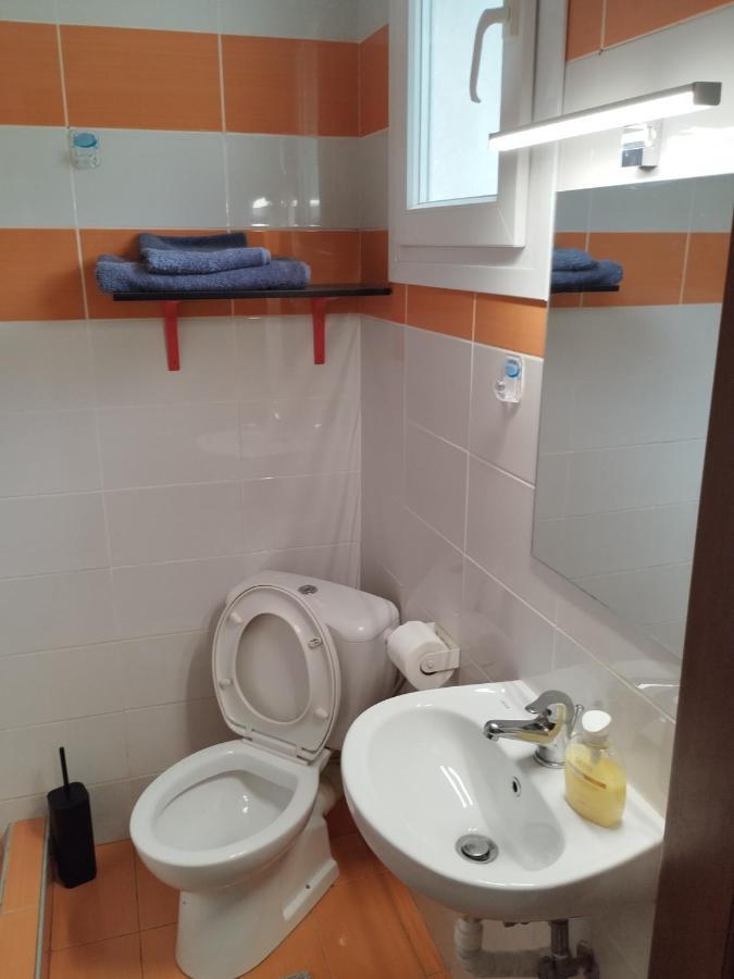 Cozy Apartment In Thessaloníki Luaran gambar